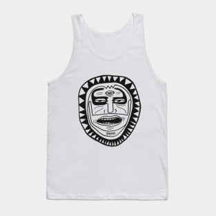 RAKSHA MASK Tank Top